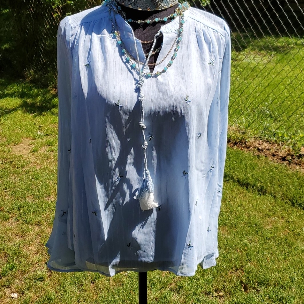 Loveriche Blouse